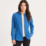 LUCY DENIM SHIRT