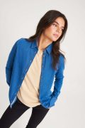 LUCY DENIM SHIRT - Slika 2