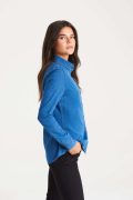 LUCY DENIM SHIRT - Slika 3
