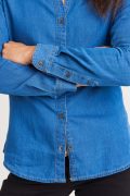 LUCY DENIM SHIRT - Slika 7
