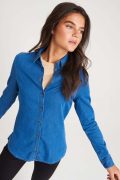 LUCY DENIM SHIRT - Slika 8