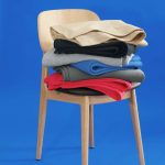 HEAVY BLEND FLEECE STADIUM BLANKET