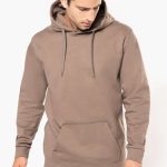MEN’S HOODED SWEATSHIRT