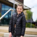 KIDS' STORMFORCE - THERMAL HOODED JACKET