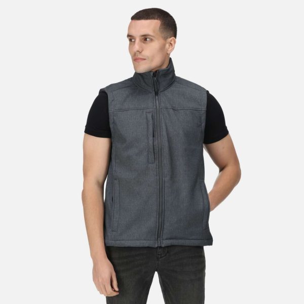 FLUX - SOFTSHELL BODYWARMER