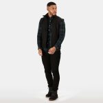 ABLAZE PRINTABLE SOFTSHELL BODYWARMER