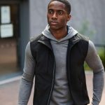 OCTAGON II 3 LAYER PRINTABLE SOFTSHELL BODYWARMER