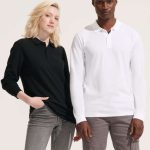 SOL'S PLANET LSL - UNISEX LONG SLEEVE POLO SHIRT