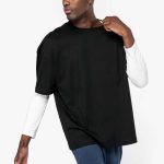 MEN'S OVERSIZED T-SHIRT