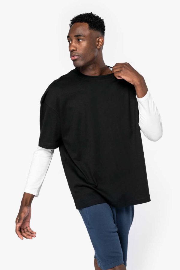 MEN'S OVERSIZED T-SHIRT