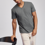 SOFTSTYLE® ADULT V-NECK T-SHIRT