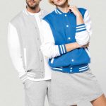 UNISEX TEDDY FLEECE JACKET