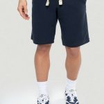 UNISEX FRENCH TERRY BERMUDA SHORTS