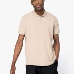 NATIVE SPIRIT PIQUE POLO