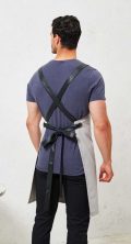 CROSS BACK INTERCHANGABLE APRON STRAPS - Slika 3