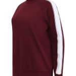 UNISEX CONTRAST SWEAT