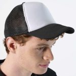 SOL'S BUBBLE - FIVE PANEL MESH CAP