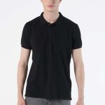 SOL'S PHOENIX MEN - COTTON-ELASTANE POLO SHIRT