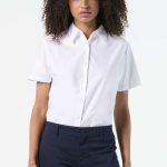 SOL'S ELITE - SHORT SLEEVE OXFORD WOMEN'S SHIRT