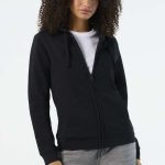 SOL'S SPIKE WOMEN - ZIP HOODIE