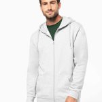 UNISEX FULL ZIP HOODIE