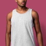 ECO-FRIENDLY MEN TANKTOP
