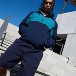 VINTAGE OVERHEAD ANORAK