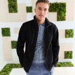 HONESTLY MADE RECYCLED PRINTABLE SOFTSHELL JACKET