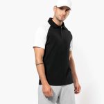 BASEBALL - SHORT-SLEEVED POLO SHIRT