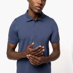 MIKE - MEN'S SHORT-SLEEVED POLO SHIRT