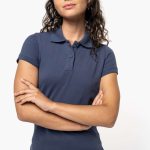 BROOKE - LADIES' SHORT-SLEEVED POLO SHIRT