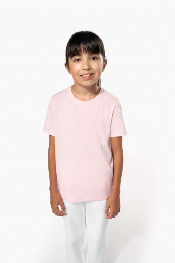 KIDS' BIO150IC CREW NECK T-SHIRT