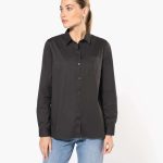 LADIES’ NEVADA LONG SLEEVE COTTON SHIRT