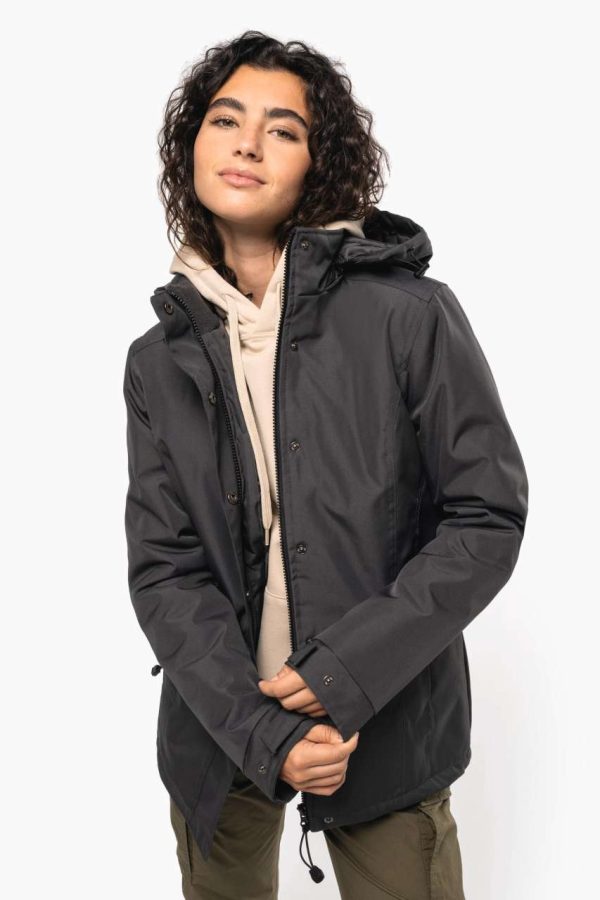 LADIES' PARKA