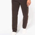 MEN'S CHINO TROUSERS