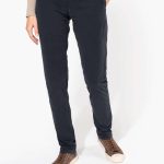LADIES' CHINO TROUSERS