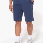 MEN'S CHINO BERMUDA SHORTS