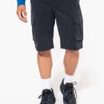 MEN'S MULTIPOCKET BERMUDA SHORTS