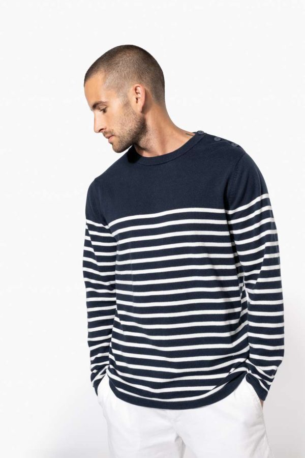 MEN'S SAILOR JUMPER