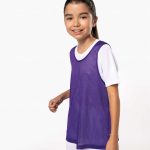 KID'S LIGHTWEIGHT MESH MULTISPORT BIB