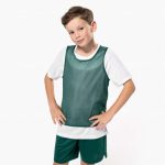 KID'S REVERSIBLE MULTISPORT BIB