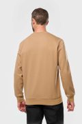 UNISEX DAYTODAY CONTRASTING POCKET SWEATSHIRT - Slika 5