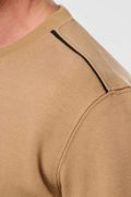 UNISEX DAYTODAY CONTRASTING POCKET SWEATSHIRT - Slika 10