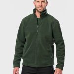 FULL ZIP MICROFLEECE JACKET