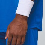 TOWELING MULTISPORT WRISTBAND