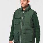 QUILTED BODYWARMER