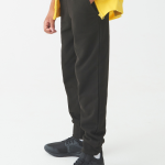 KIDS TAPERED TRACK PANTS