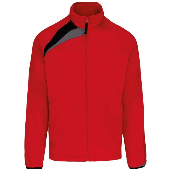 KIDS' TRACKSUIT TOP