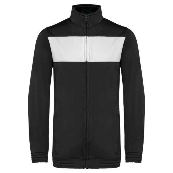 KIDS' TRACKSUIT TOP
