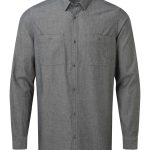 MEN'S ORGANIC CHAMBRAY FAIRTRADE SHIRT